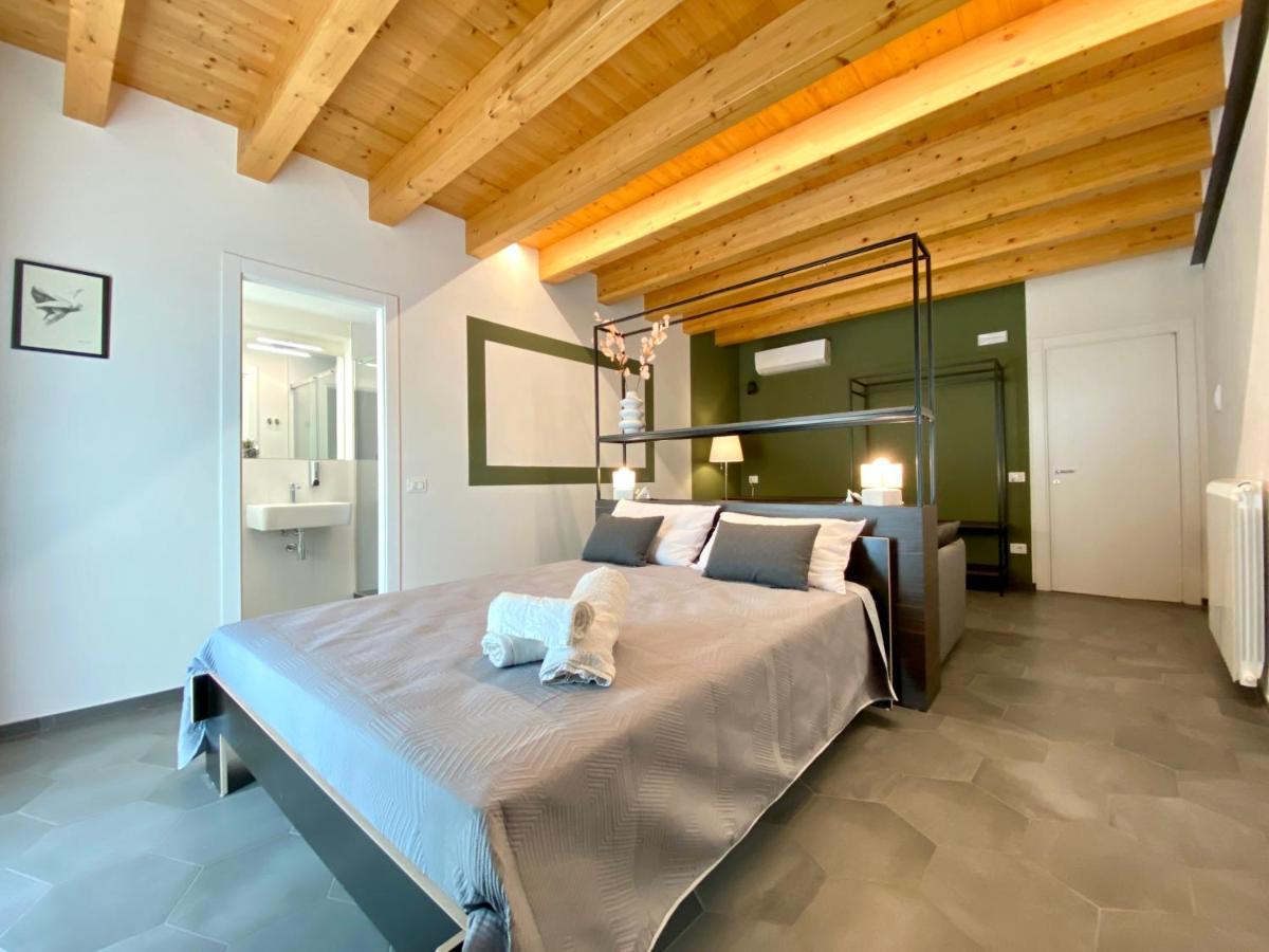 B&B Aliva Alcamo Exteriér fotografie