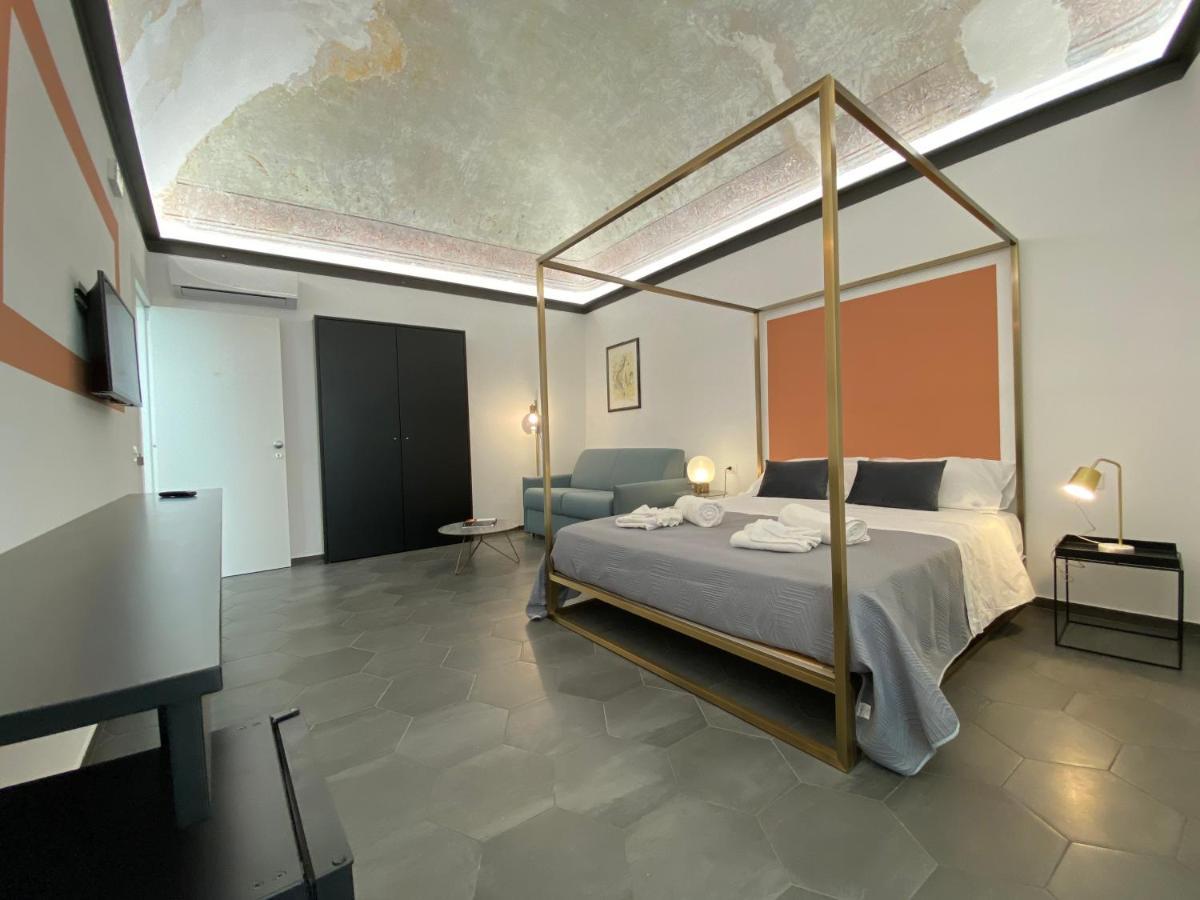 B&B Aliva Alcamo Exteriér fotografie