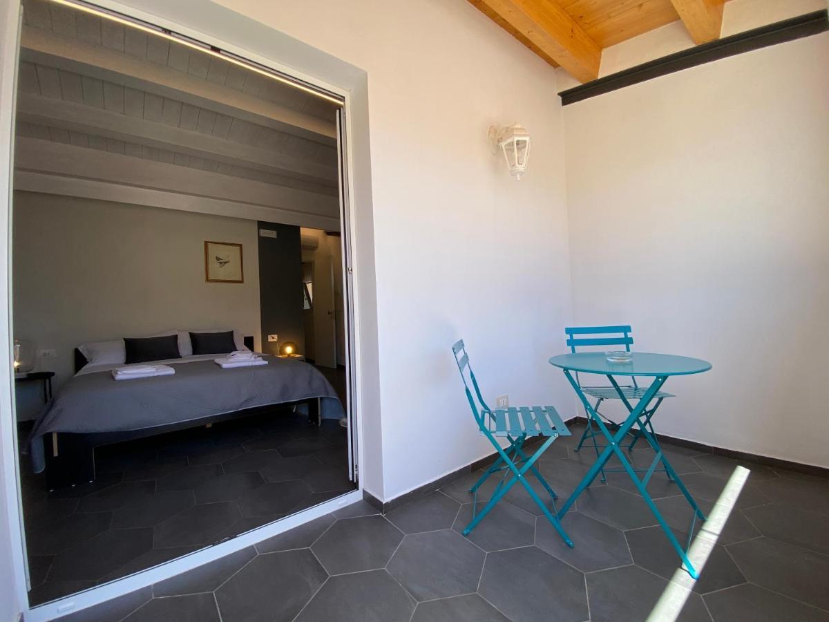 B&B Aliva Alcamo Exteriér fotografie