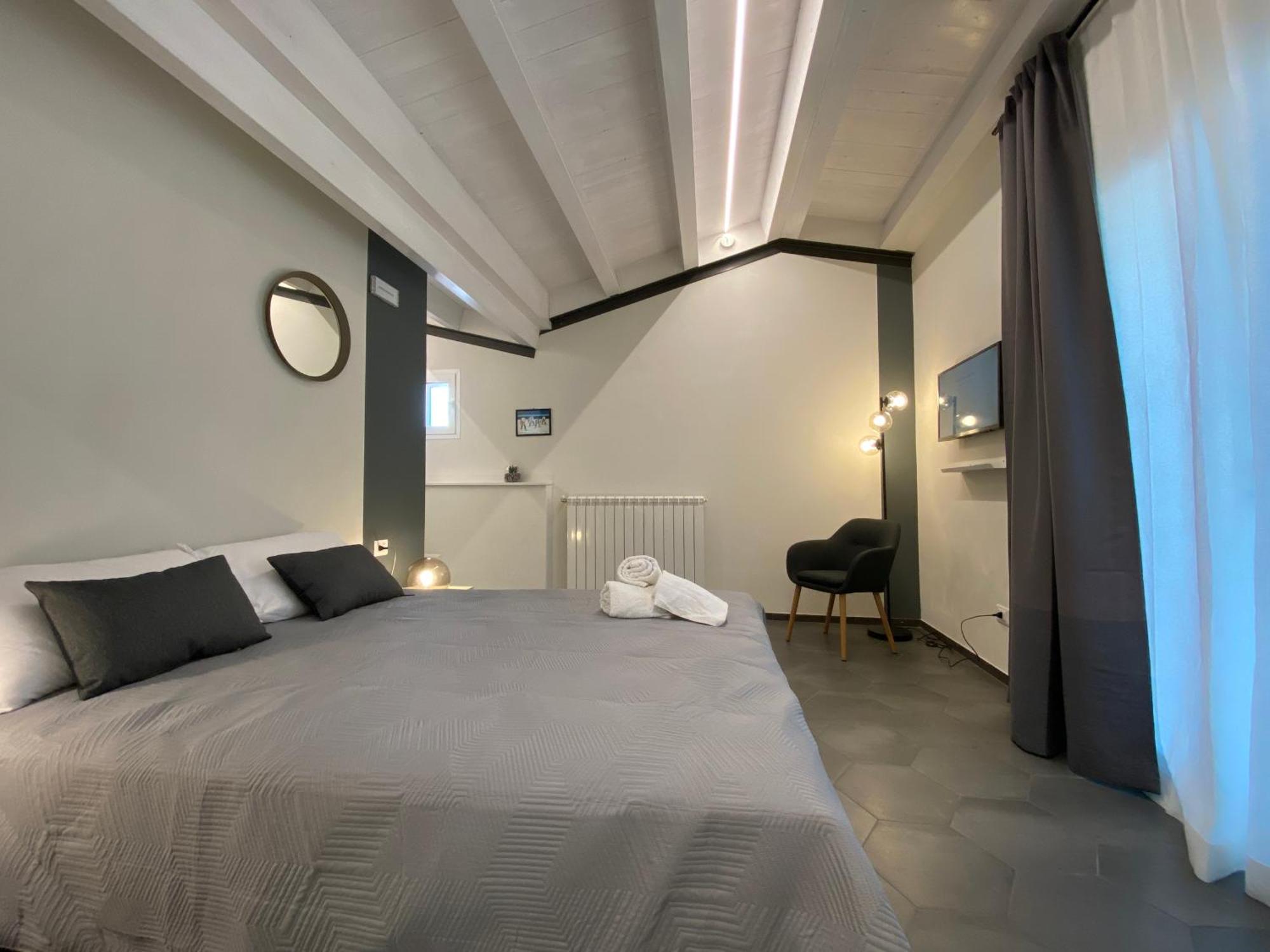 B&B Aliva Alcamo Pokoj fotografie