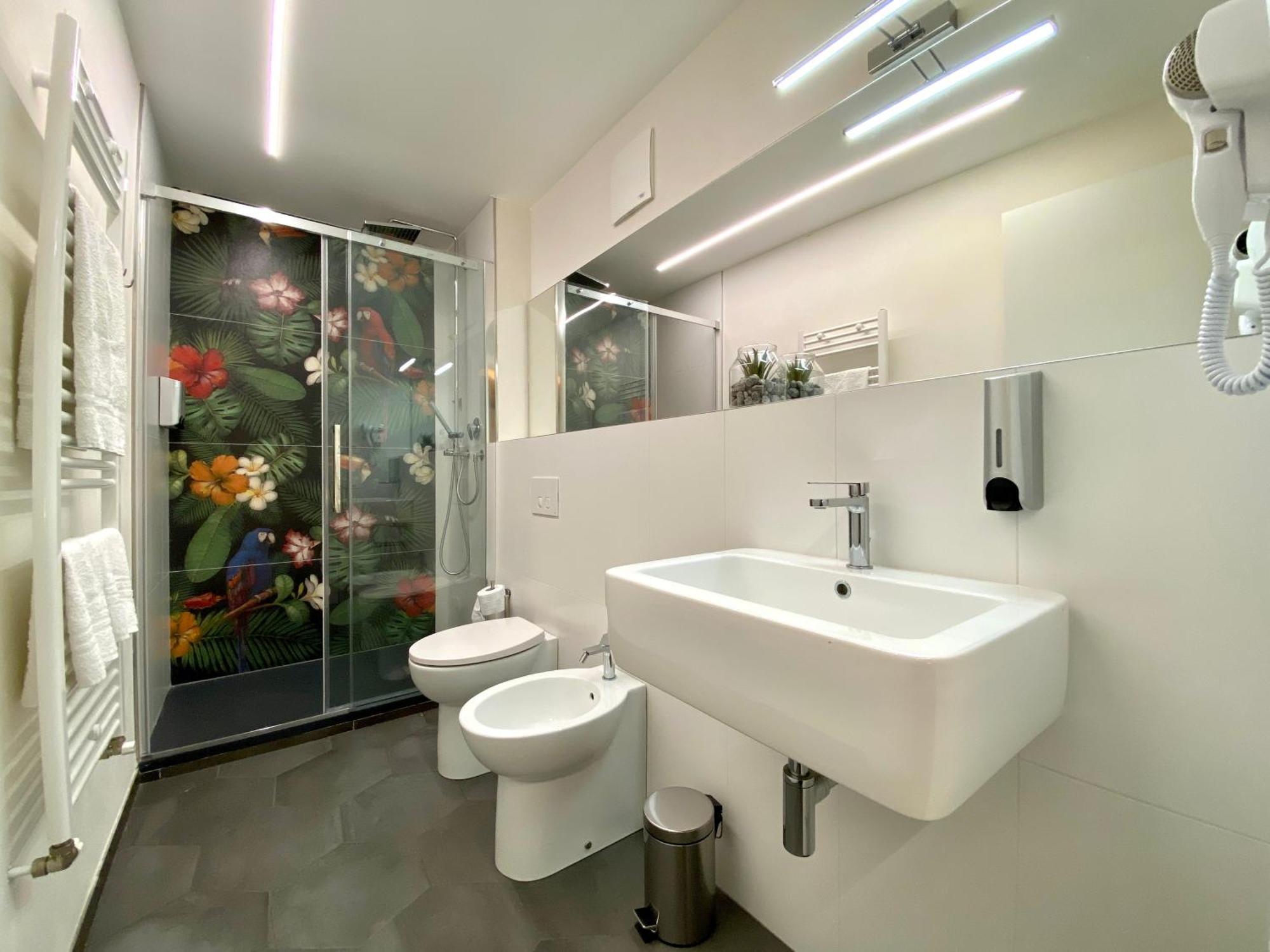 B&B Aliva Alcamo Pokoj fotografie